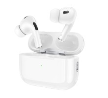 Бездротові TWS навушники Hoco EW77 White
