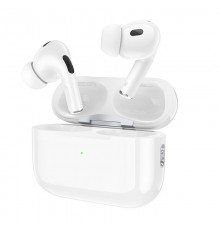 Бездротові TWS навушники Hoco EW77 White