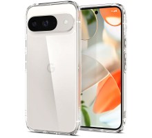 Чохол SGP Ultra Hybrid для Google Pixel 9 / 9 Pro Прозорий