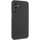 Чохол Silicone Cover Lakshmi Full Camera (AA) для Samsung Galaxy A05s Чорний / Black