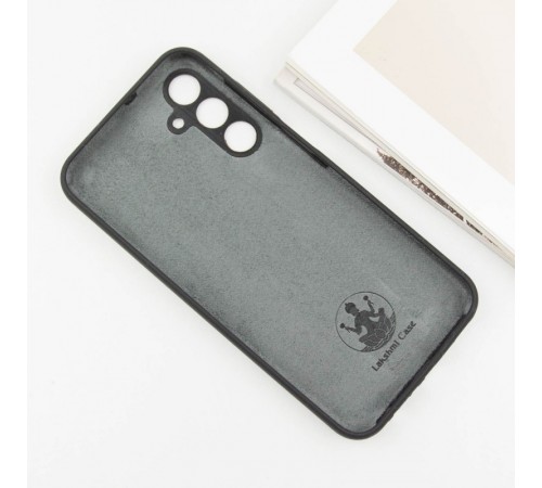 Чохол Silicone Cover Lakshmi Full Camera (AA) для Samsung Galaxy A05s Чорний / Black Чохол Silicone Cover Lakshmi Full Camera (AA) для Samsung Galaxy A05s Чорний / Black