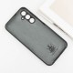 Чохол Silicone Cover Lakshmi Full Camera (AA) для Samsung Galaxy A05s Чорний / Black