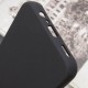 Чохол Silicone Cover Lakshmi Full Camera (AA) для Samsung Galaxy A05s Чорний / Black