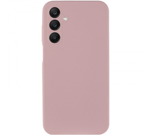 Чохол Silicone Cover Lakshmi Full Camera (AA) для Samsung Galaxy A05s Рожевий / Pink Sand Чохол Silicone Cover Lakshmi Full Camera (AA) для Samsung Galaxy A05s Рожевий / Pink Sand