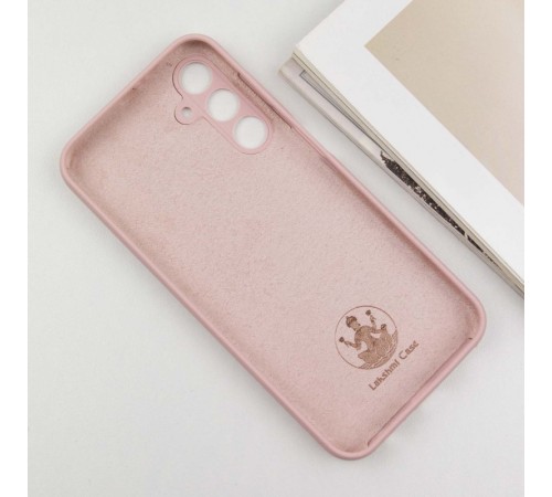 Чохол Silicone Cover Lakshmi Full Camera (AA) для Samsung Galaxy A05s Рожевий / Pink Sand Чохол Silicone Cover Lakshmi Full Camera (AA) для Samsung Galaxy A05s Рожевий / Pink Sand