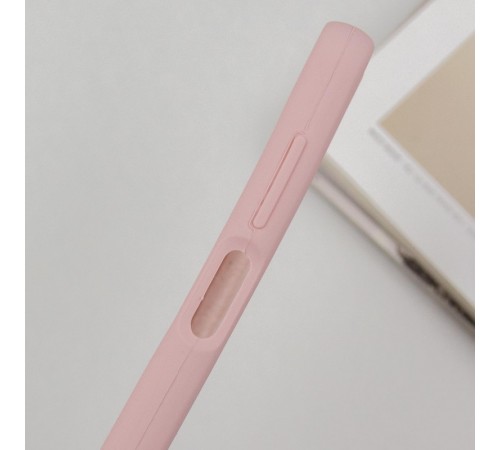 Чохол Silicone Cover Lakshmi Full Camera (AA) для Samsung Galaxy A05s Рожевий / Pink Sand Чохол Silicone Cover Lakshmi Full Camera (AA) для Samsung Galaxy A05s Рожевий / Pink Sand