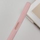 Чохол Silicone Cover Lakshmi Full Camera (AA) для Samsung Galaxy A05s Рожевий / Pink Sand