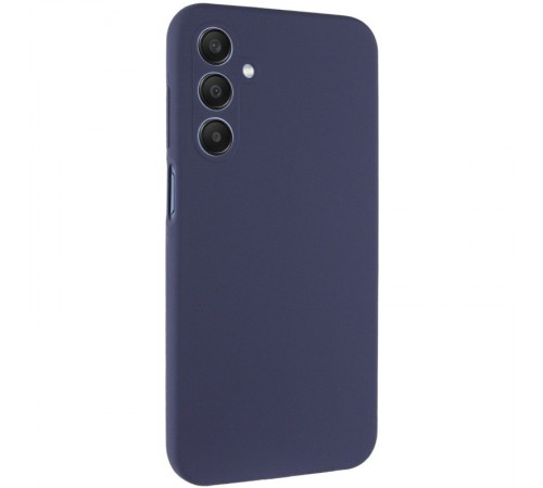 Чохол Silicone Cover Lakshmi Full Camera (AA) для Samsung Galaxy A05s Синій / Midnight Blue Чохол Silicone Cover Lakshmi Full Camera (AA) для Samsung Galaxy A05s Синій / Midnight Blue