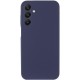 Чохол Silicone Cover Lakshmi Full Camera (AA) для Samsung Galaxy A05s Синій / Midnight Blue