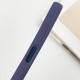 Чохол Silicone Cover Lakshmi Full Camera (AA) для Samsung Galaxy A05s Синій / Midnight Blue
