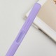 Чохол Silicone Cover Lakshmi Full Camera (AA) для Samsung Galaxy A05s Бузковий / Dasheen