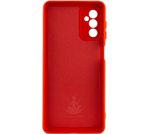 Чохол Silicone Cover Lakshmi Full Camera (AA) для Samsung Galaxy M23 5G / M13 4G Червоний / Red Чохол Silicone Cover Lakshmi Full Camera (AA) для Samsung Galaxy M23 5G / M13 4G Червоний / Red
