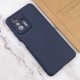 Чохол Silicone Cover Lakshmi Full Camera (AA) для Xiaomi 11T / 11T Pro Синій / Midnight Blue