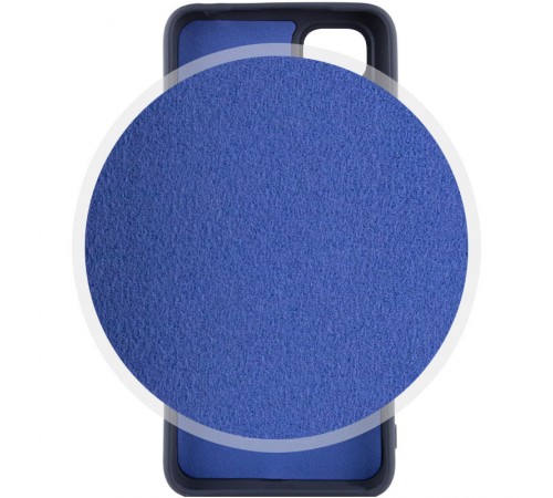 Чохол Silicone Cover Lakshmi Full Camera (AA) для Xiaomi Redmi Note 11 (Global) / Note 11S Синій / Midnight Blue Чохол Silicone Cover Lakshmi Full Camera (AA) для Xiaomi Redmi Note 11 (Global) / Note 11S Синій / Midnight Blue