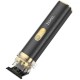 Портативна електробритва Hoco HP22 Retro engraving Black