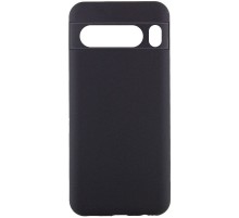 Чохол Silicone Cover Lakshmi Full Camera (AA) для Google Pixel 9 Pro XL Чорний / Black