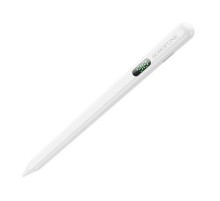 Стилус Borofone BG101 Active capacitive pen with digital display for iP White