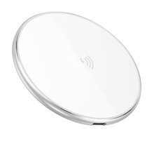БЗП BOROFONE BQ36 Juniper ultra-thin 15W White