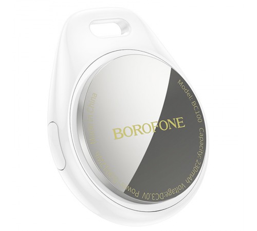 Трекер BOROFONE BC100 Ingenioso intelligent positioning anti-lost White Трекер BOROFONE BC100 Ingenioso intelligent positioning anti-lost White