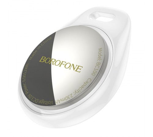 Трекер BOROFONE BC100 Ingenioso intelligent positioning anti-lost White Трекер BOROFONE BC100 Ingenioso intelligent positioning anti-lost White