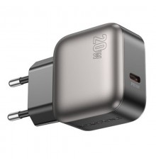 МЗП Borofone BAS53A Absolute PD20W (1USB-C) Black