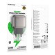 МЗП Borofone BAS53A Absolute PD20W (1USB-C) Black