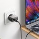 МЗП Borofone BAS52A Absolute QC3.0 18W (1USB-A) Black