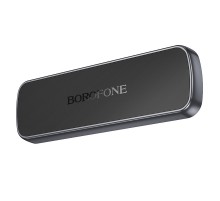 Автотримач Borofone BH121 Eternal Black gray