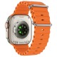 Смарт-годинник Hoco Smart Watch Y23 Ultra Smart sports watch (call version) Titanium gold