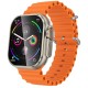 Смарт-годинник Hoco Smart Watch Y23 Ultra Smart sports watch (call version) Titanium gold