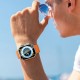 Смарт-годинник Hoco Smart Watch Y23 Ultra Smart sports watch (call version) Titanium gold