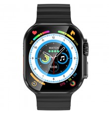 Смарт-годинник Hoco Smart Watch Y23 Ultra Smart sports watch (call version) Black