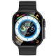 Смарт-годинник Hoco Smart Watch Y23 Ultra Smart sports watch (call version) Black