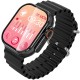 Смарт-годинник Hoco Smart Watch Y23 Ultra Smart sports watch (call version) Black