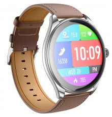 Смарт-годинник Hoco Smart Watch Y22 Amoled Smart sports watch (call version) Silver