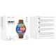 Смарт-годинник Hoco Smart Watch Y22 Amoled Smart sports watch (call version) Silver