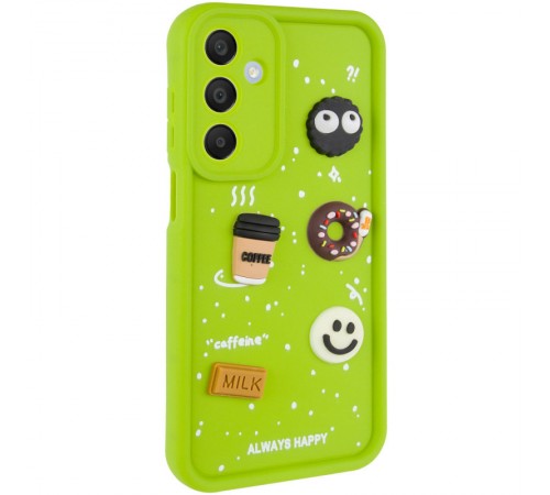 Чохол TPU Toys Case для Samsung Galaxy A05s Light Green / Always Happy Чохол TPU Toys Case для Samsung Galaxy A05s Light Green / Always Happy
