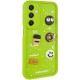 Чохол TPU Toys Case для Samsung Galaxy A05s Light Green / Always Happy