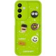 Чохол TPU Toys Case для Samsung Galaxy A05s Light Green / Always Happy