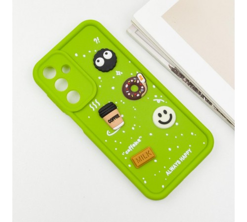 Чохол TPU Toys Case для Samsung Galaxy A05s Light Green / Always Happy Чохол TPU Toys Case для Samsung Galaxy A05s Light Green / Always Happy