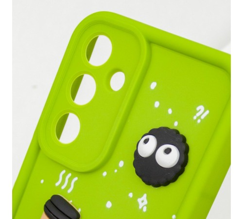 Чохол TPU Toys Case для Samsung Galaxy A05s Light Green / Always Happy Чохол TPU Toys Case для Samsung Galaxy A05s Light Green / Always Happy