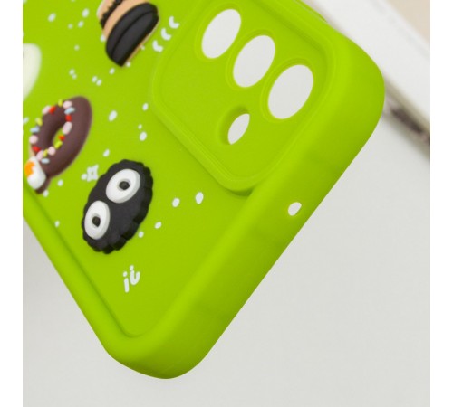 Чохол TPU Toys Case для Samsung Galaxy A05s Light Green / Always Happy Чохол TPU Toys Case для Samsung Galaxy A05s Light Green / Always Happy