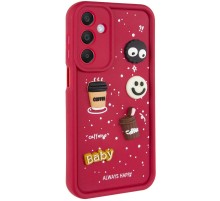 Чохол TPU Toys Case для Samsung Galaxy A05s Red / Always Happy