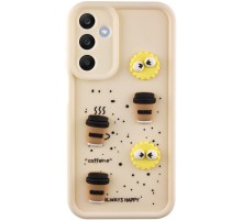 Чохол TPU Toys Case для Samsung Galaxy A05s Sand / Always Happy