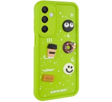 Чохол TPU Toys Case для Samsung Galaxy A16 4G/5G Light Green / Always Happy