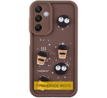 Чохол TPU Toys Case для Xiaomi Redmi 12 Brown / Always Happy