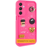 Чохол TPU Toys Case для Xiaomi Redmi 12 Pink / Always Happy