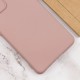 Чохол TPU GETMAN Liquid Silk Full Camera для Xiaomi Poco X5 Pro 5G Рожевий / Pink Sand