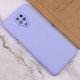 Чохол TPU GETMAN Liquid Silk Full Camera для Xiaomi Redmi Note 9s / Note 9 Pro / Note 9 Pro Max Бузковий / Dasheen