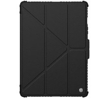 Чохол-книжка Nillkin Bumper Pro Multi-angle для Samsung Galaxy Tab S9 FE+ 12.4'' Black